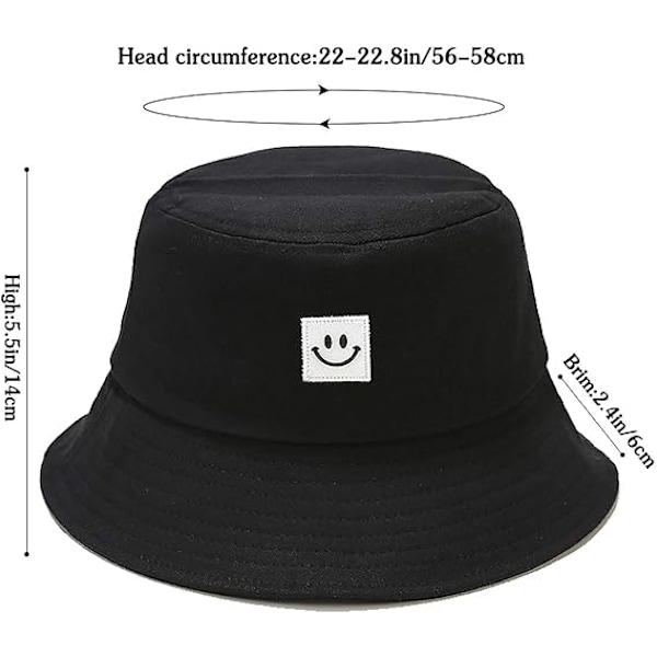 Bucket hat sommer rejse strand solhat
