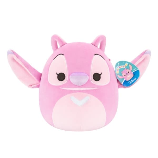 Squishmallows - 20 cm Pehmo Disney Stitch - Angel