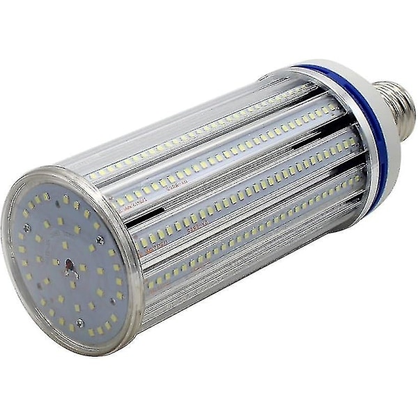 LED-lampe E40 Høy effekt Maislys 80W 7000lm 2835smd Lampe 85-265V, Kald hvit 6000K [Energiklasse A+]