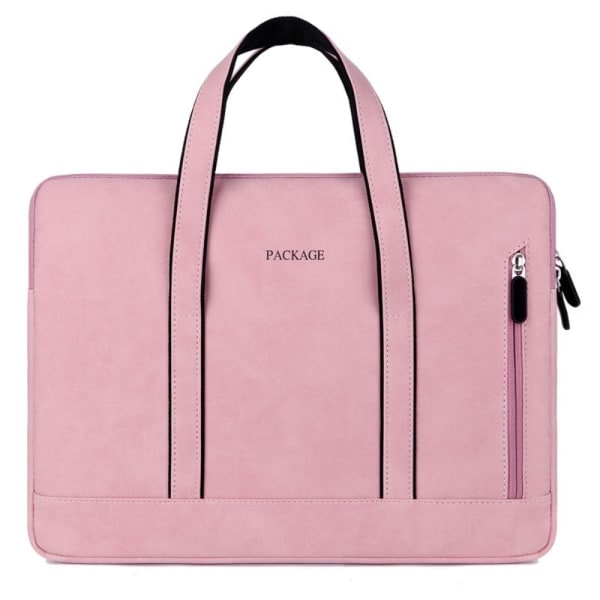 Laptopväska Dam Notebook-väska ROSA 14 14,6 tum 14 14,6 tum rosa 14 14.6 tum-14 14.6 tum