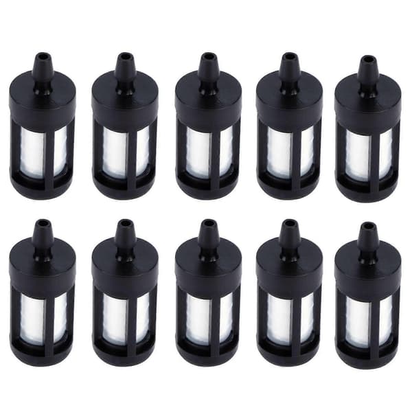 10 Brændstoffiltre Passer til STIHL MS440 MS260 MS290 MS310 MS340 MS360 MS390 MS441 MS460