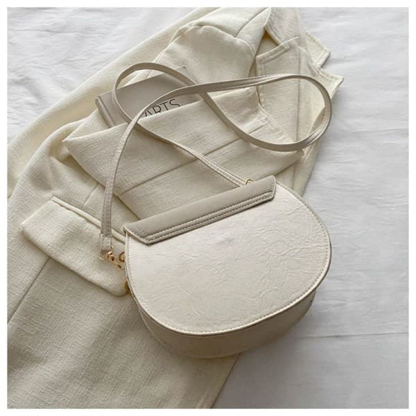 Crossbody tasker BRUN brun
