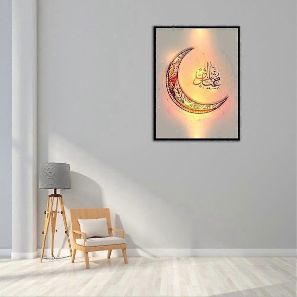 Modern Väggbonad Bild Canvas Tryck Heminredning Vardagsrum Sovrum Målning Affisch