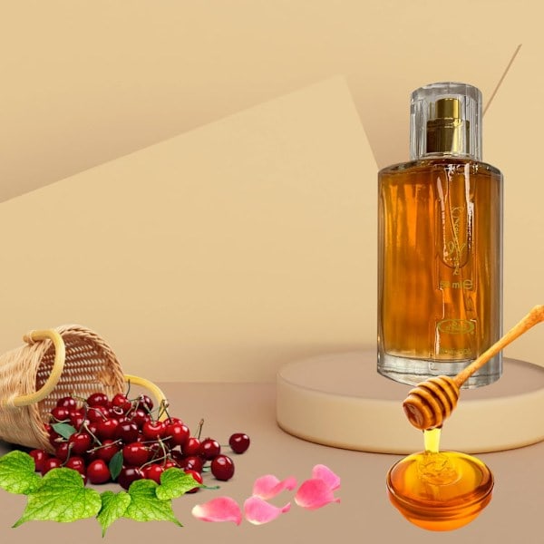 Choco Musk - Kevyesti Hajustettu Luonnollinen Suihke - 50 ml (1.65 fl oz)