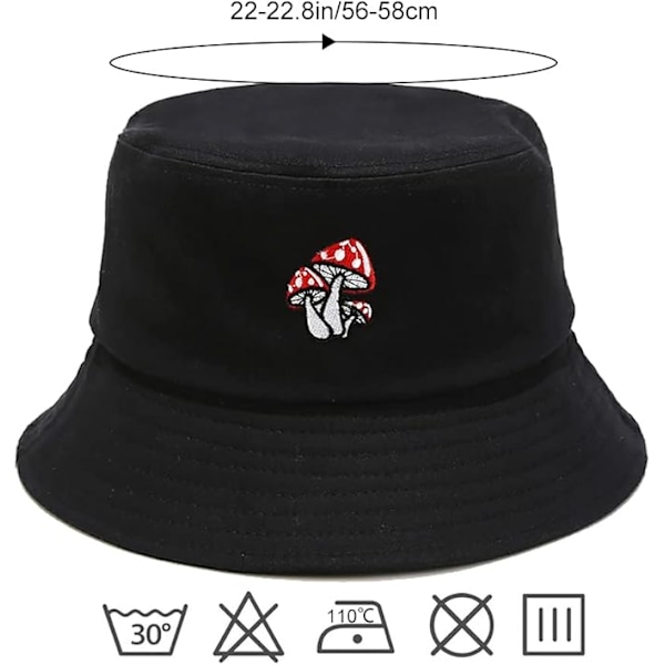 Bucket hat sommar resa strand solhatt