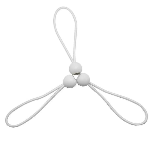 Utomhustältband, elastiska gummiband, presenningfixering A (50 stycken)