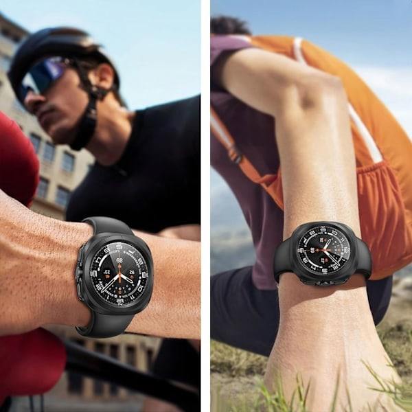 Tech-Protect Galaxy Watch Ultra 47 mm Skal Defense360 Sort