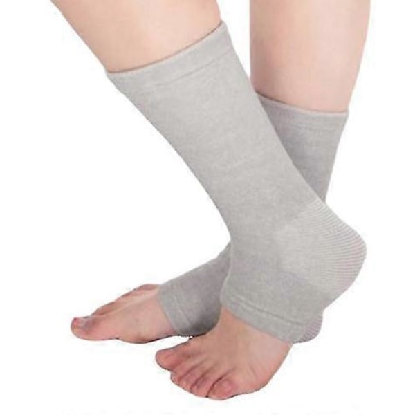 Onecompression Bambus Fodærmer, Kompressions Bambus Sokker, Bambus Fodærmer