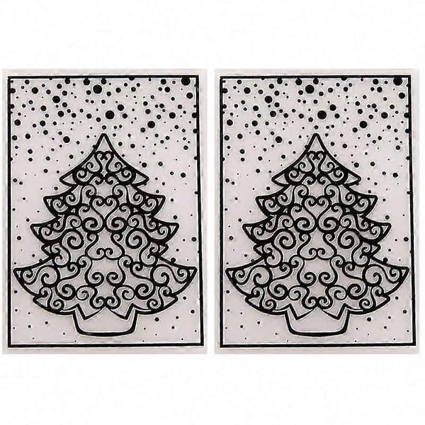 2st Eming Mallar för Pappersscrapbooking DIY Hantverk