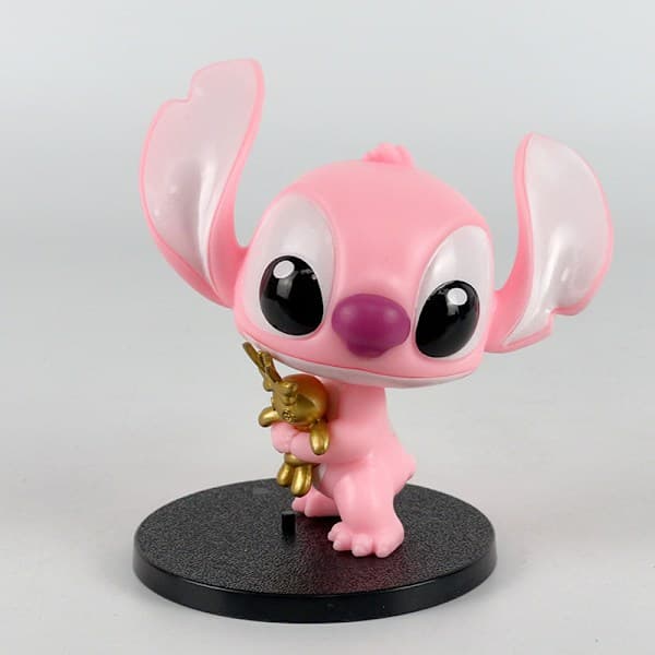 HOTTOYS søde dukkefigurer, 2-pak