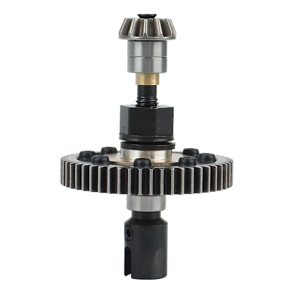 2 stk. front- og bakdriversett Ea1056 Ea1058 for Jlb Racing Cheetah 11101 21101 J3 Speed 1/10 Rc Bil