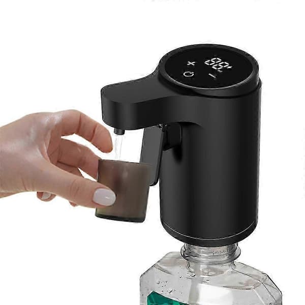 Drikkedispenser for sprit, Smart Dispenser Alkohol (svart) White