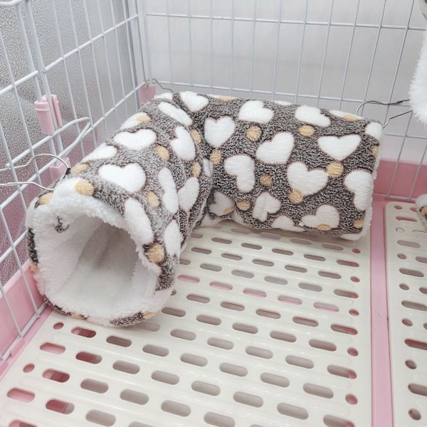 Pieni eläin roikkuva tunneli, hamsterin roikkuvat lelut, riippumatto keinussa