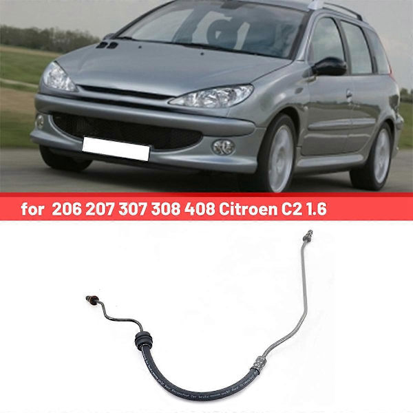 2156F1 Kytkimen pääsylinteri Etukytkimen orjasylinteri Autolle 206 207 307 408 C2 1.6