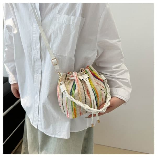Skuldertaske Messenger Tasker Crossbody-tasker