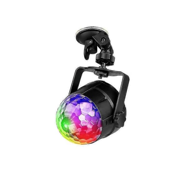 Diskokugle Led Diskolys, diskolys Festlys Led Diskokugle SZTCLV
