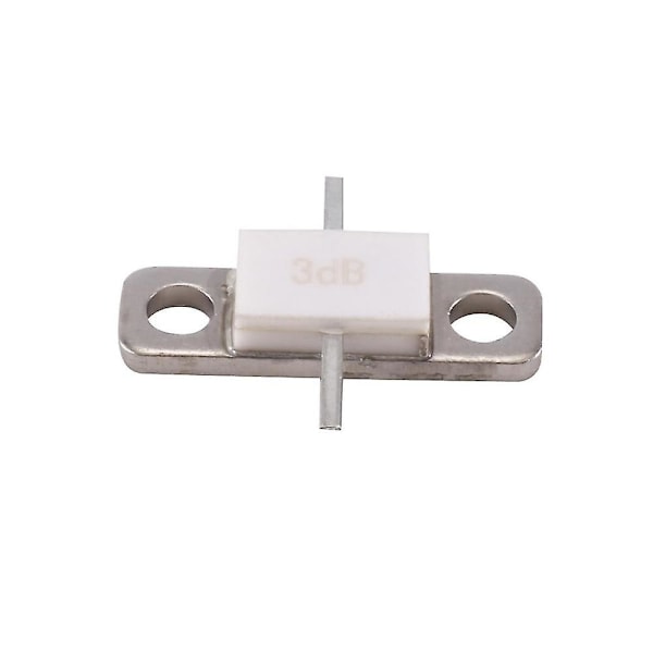 3db Dämpare 100watt Dämpare Flänsade 100watt 3db Dc-3ghz 50ohm Full Fläns 50ohm Dc-3.0ghz