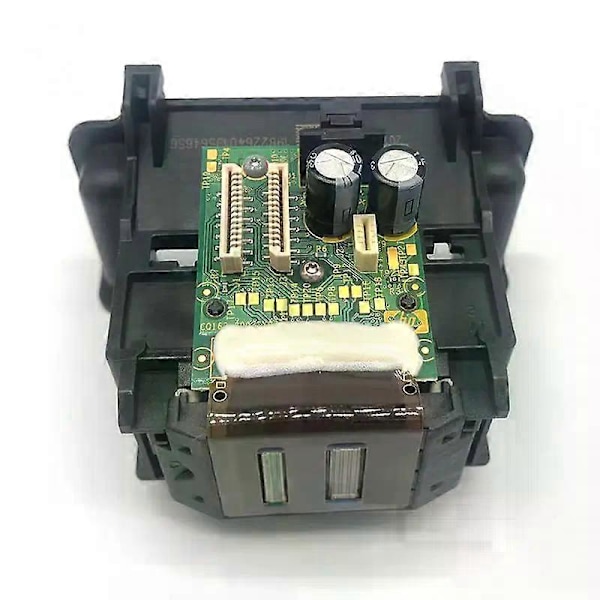 NYT printhoved til HP Officejet 7510 7110 7612 7610 6700 6100 6600 e Print Tydelige mønstre Farverig printerprinthoved