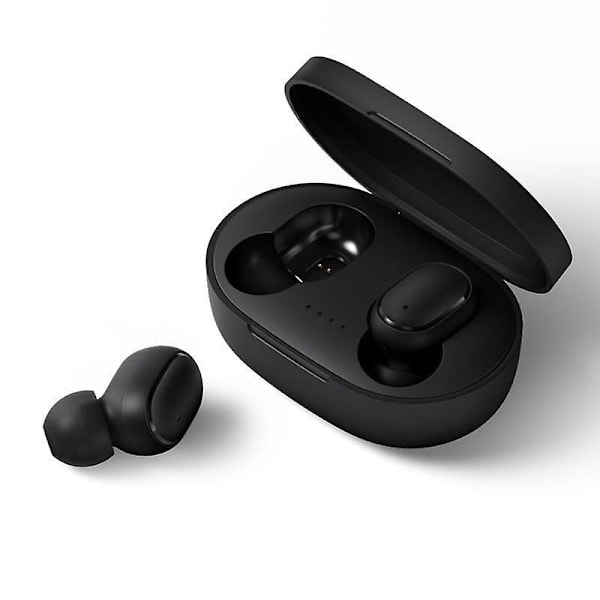 Hörlurar Tws Bluetooth 5.0 Stereohörlurar True Wireless In-ear Handsfree Sportheadset för mobiltelefon