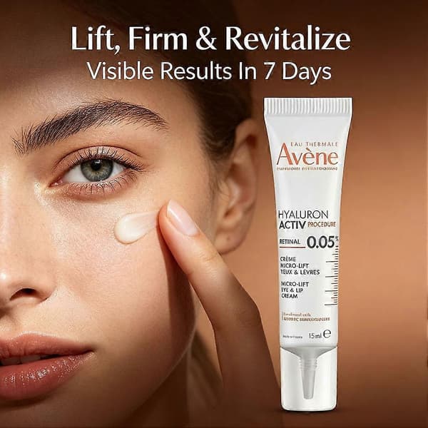 Avene Hyaluron Activ Triple Correction Ögonkräm 15ml