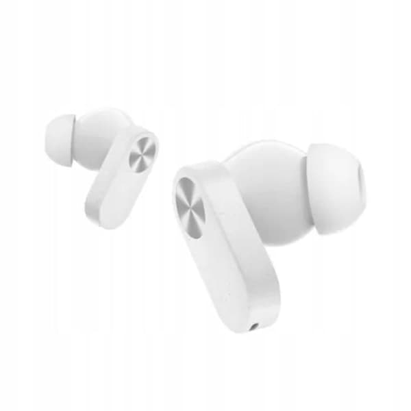 OnePlus Buds Ace - Ægte trådløse - ANC - Bluetooth 5.3 - IP55 white
