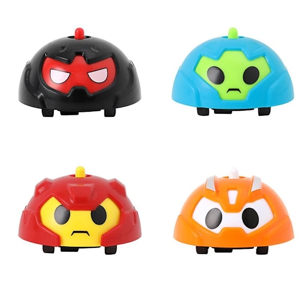 Angstleke Fidget Bil Roterende Snurrende Topper Gyro Barnefest Favorittsett