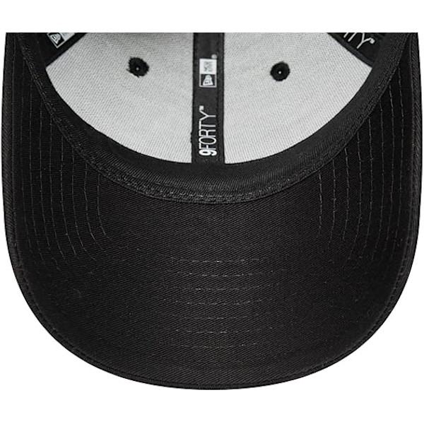 New York Yankees MLB Diamond Era Sort Justerbar 9Forty Baseball Cap
