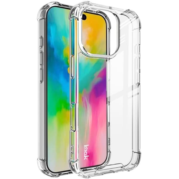 iPhone 16 Pro Max Skal Transparent
