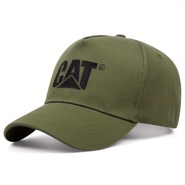 Ny CAT Basebollkeps All-Match Solhatt Sport Fritidskeps 1 Styck