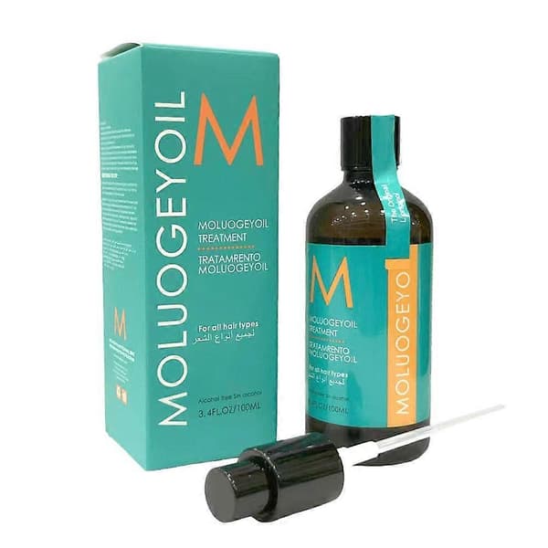 Marokkansk Hårbehandlingsolie - 100 ml