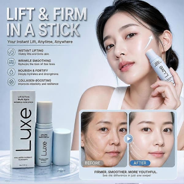 Luxe Koreansk Under-Øjenbalsam
