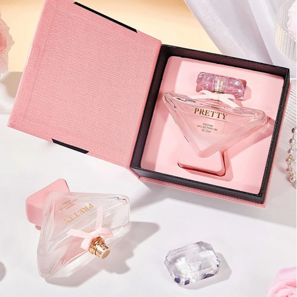 Nyhet! Hög kvalitet, söt och charmig, speciellt gjord för kvinnor - Eau de Toilette