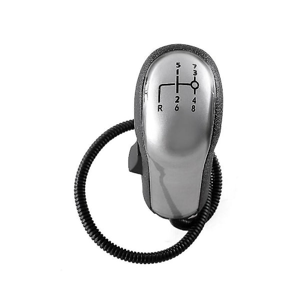 Uusi 4-nastainen kuorma-auton sähköinen vaihdekepin nuppi 8 vaihdetta+r M14 X 1.5 Vaihdevivun pää Man Tga 81326:lle
