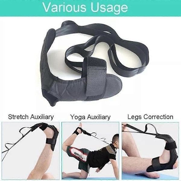 Stretchband för ryggsmärta, från strama muskler 155cm