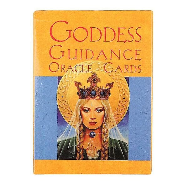Tarotkort Spådomsbräde Spelkort Gudinneguide Orakelkort