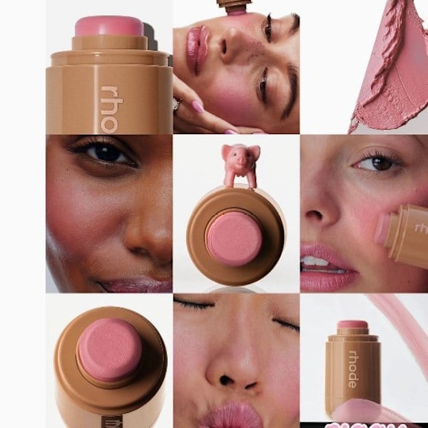 Summer Pocket Blush (babyrosa) baby pink