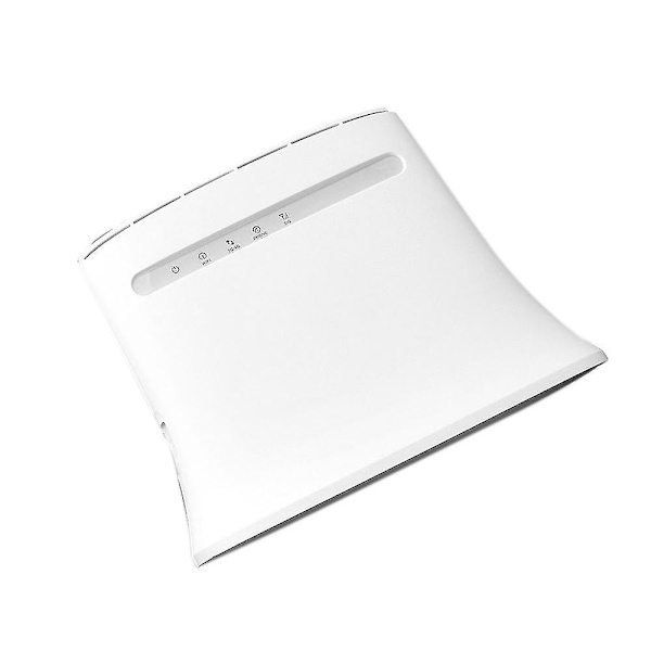 Mf283u 4g Lte Trådlös Router Olåst Mf283 Cpe Router 150mbs Wifi Router Hotspot Trådlös Gateway