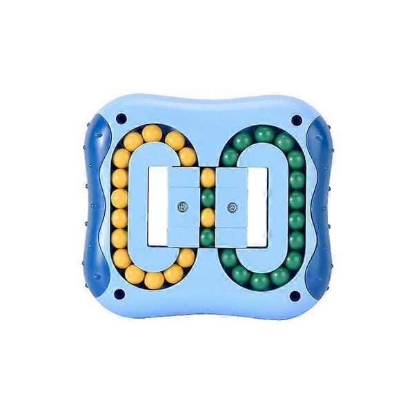 Roterande fingerkub Intelligensspel Magic Bean Cube Roterande leksaker Barn och tonåringar