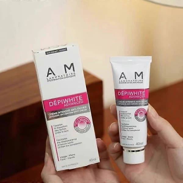 Premium anti-rynkekrem, reduserer brune flekker 40 ml (2 tuber)