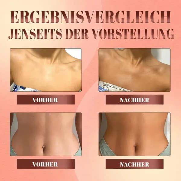 Self-Tanning Drops, Self-Tanner for Body and Face, No Sun Damage (1 Bottle)