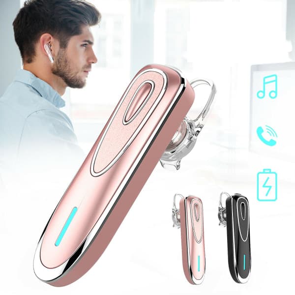Bluetooth-kuulokkeet, musta