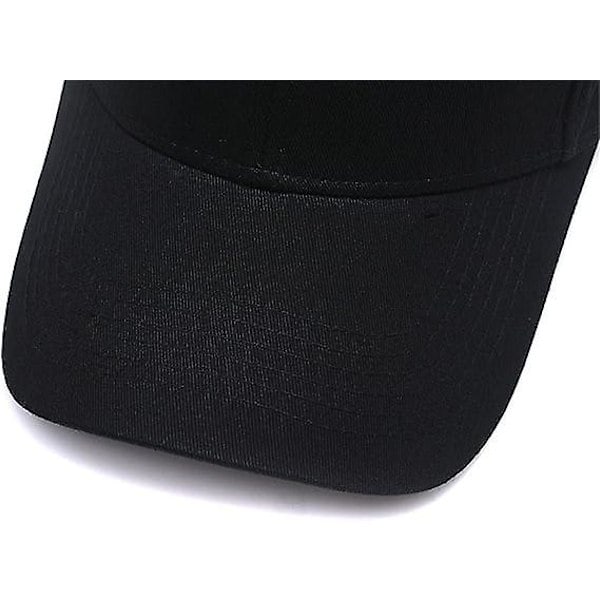 Kep Straykids keps Justerbar keps Basebollkeps Keps för kvinnor Svart keps