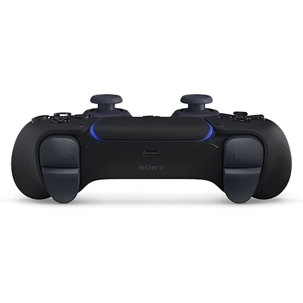 1ck PS-controller DoubleShock Trådløs til Playstation Gamepad sort