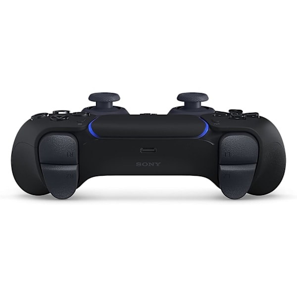 1ck PS-kontroller DoubleShock Trådløs for Playstation Gamepad svart