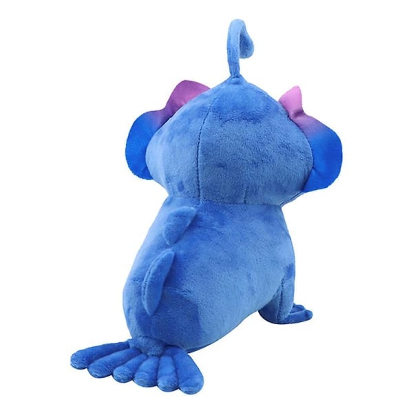25cm The Sea Beast Pehmolelu Elokuva Anime Täytetty Nukke Jacob Nukke Lapsille Lahja (FMY) Sininen