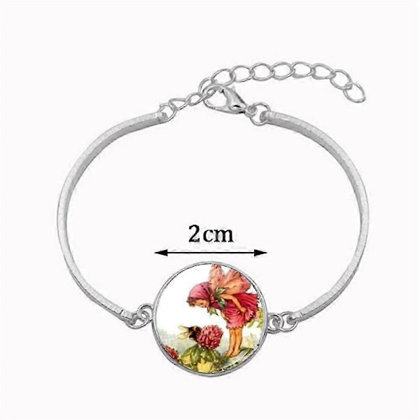 Elegante håndlavede øreringe, lette øreringe med ægte forglemmigej-blomster, trendy dråbeformede øreringe indkapslet i resin til kvinder, gaveæske