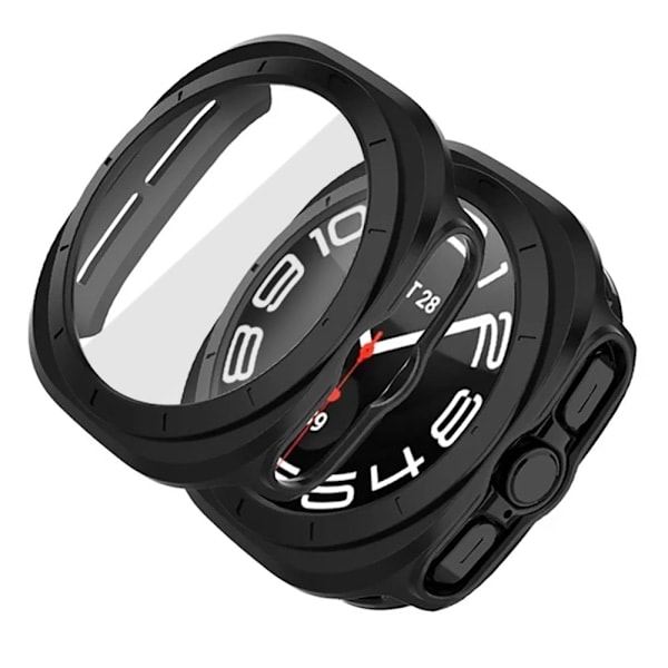 Tech-Protect Galaxy Watch Ultra 47 mm Skal Defense360 Sort