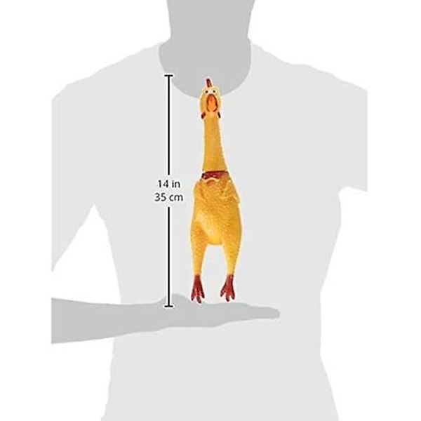 Kumikana / Squeeze Chicken, kepponen uutuuslelu