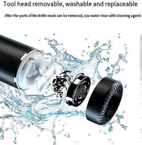 2.0 Premium Body Trimmer til bolde og kropstrimmer