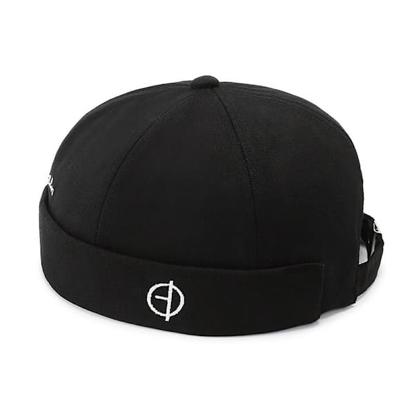 Bomullscaps Hatter GRØNN GREEN